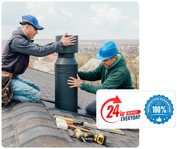 Chimney & Fireplace Installation And Repair in Woburn, MA